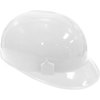 Safe Handler Bump Cap, 4 Point Pin Lock Suspension, White BIC-WBC-14-1